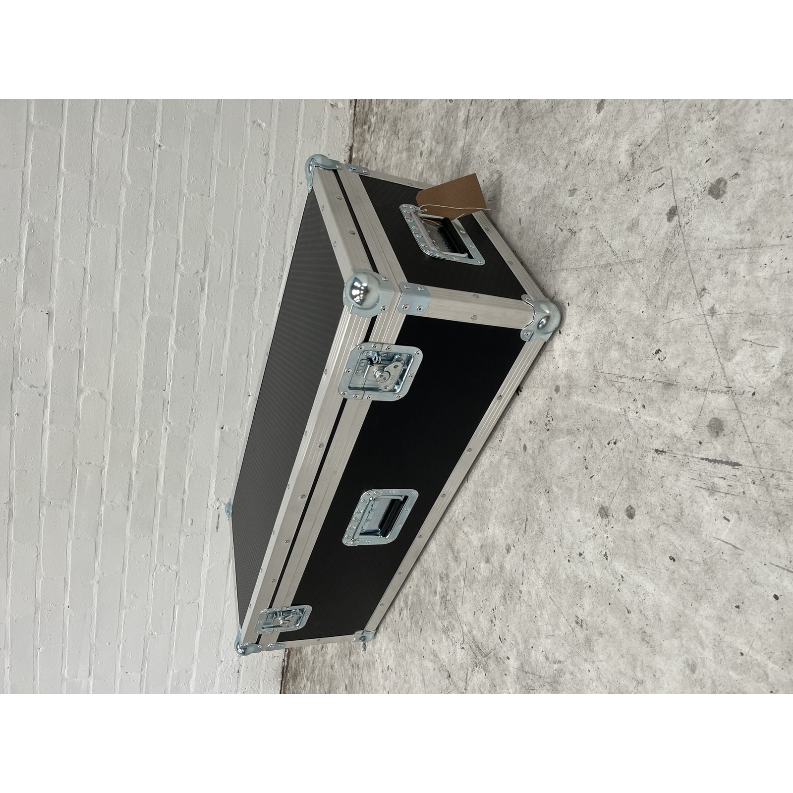 Hinged Lid Flightcase